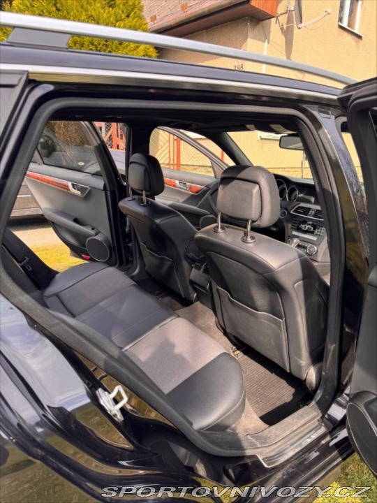 Mercedes-Benz C 3,0   V6 AMG Paket- 4mati 2011