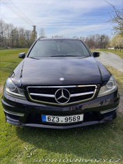 Mercedes-Benz C 3,0   V6 AMG Paket- 4mati 2011