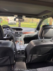 Mercedes-Benz C 3,0   V6 AMG Paket- 4mati 2011