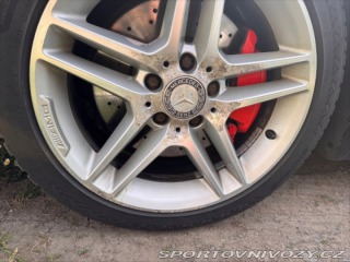 Mercedes-Benz C 3,0   V6 AMG Paket- 4mati 2011