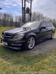Mercedes-Benz C 3,0   V6 AMG Paket- 4mati 2011