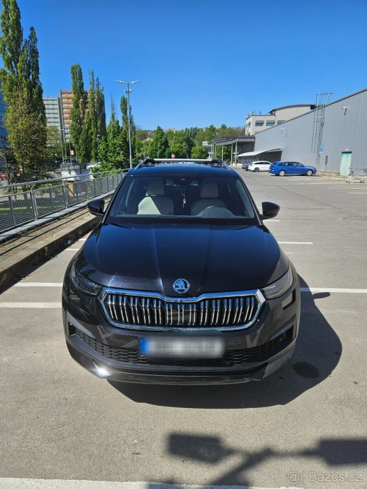 Škoda Ostatní modely Kodiaq 2,0   Laurin&Klement