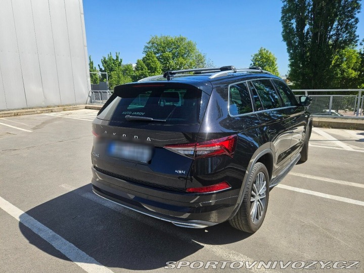Škoda Ostatní modely Kodiaq 2,0   Laurin&Klement 2023