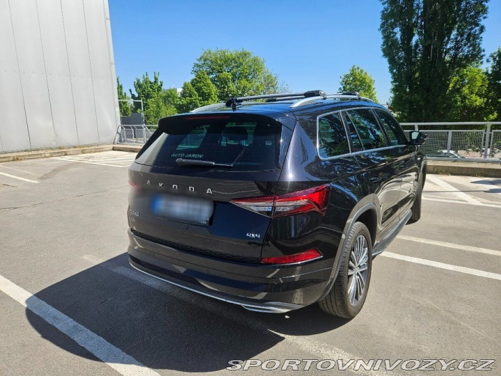 Škoda Ostatní modely Kodiaq 2,0   Laurin&Klement 2023