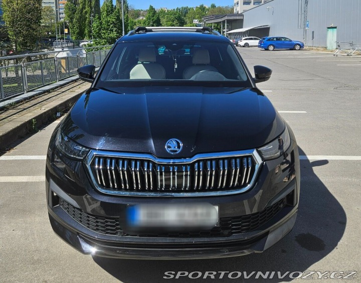 Škoda Ostatní modely Kodiaq 2,0   Laurin&Klement 2023
