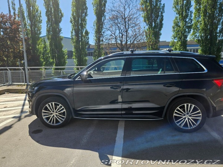 Škoda Ostatní modely Kodiaq 2,0   Laurin&Klement 2023