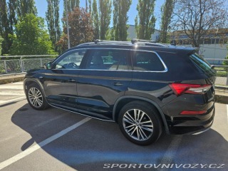Škoda Ostatní modely Kodiaq 2,0   Laurin&Klement 2023