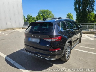 Škoda Ostatní modely Kodiaq 2,0   Laurin&Klement 2023