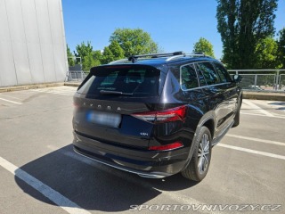 Škoda Ostatní modely Kodiaq 2,0   Laurin&Klement 2023