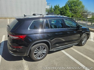 Škoda Ostatní modely Kodiaq 2,0   Laurin&Klement 2023