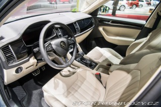 Škoda Ostatní modely Kodiaq 2,0   Laurin&Klement 2023