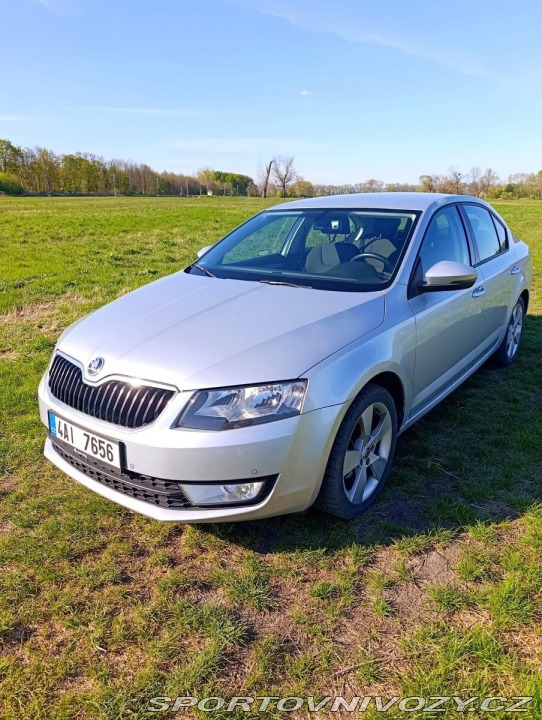 Škoda Ostatní modely Octavia 2,0   TDI 2014