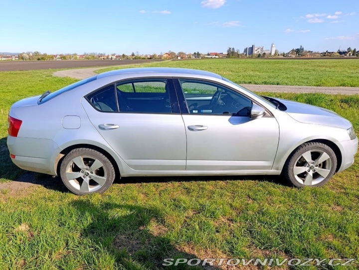 Škoda Ostatní modely Octavia 2,0   TDI 2014