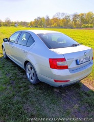 Škoda Ostatní modely Octavia 2,0   TDI 2014