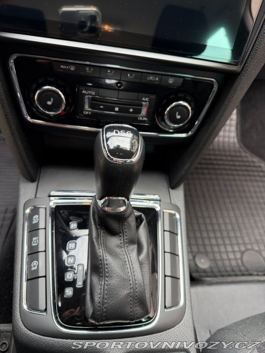 Škoda Superb 2,0   TDI 103Kw DSG 2014