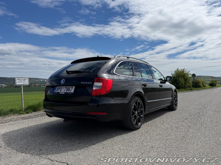 Škoda Superb 2,0   TDI 103Kw DSG 2014