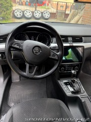 Škoda Superb 2,0   TDI 103Kw DSG 2014