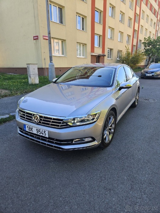 Volkswagen Ostatní modely Passat 2,0   B8 TDI 110km
