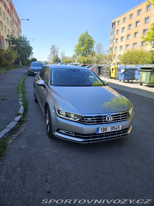 Volkswagen Ostatní modely Passat 2,0   B8 TDI 110km 2016