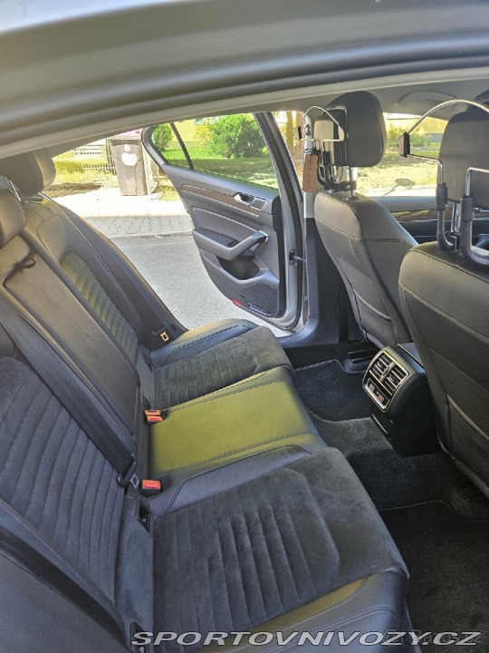 Volkswagen Ostatní modely Passat 2,0   B8 TDI 110km 2016