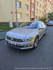 Volkswagen Ostatní modely Passat 2,0   B8 TDI 110km 2016