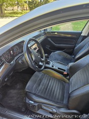 Volkswagen Ostatní modely Passat 2,0   B8 TDI 110km 2016