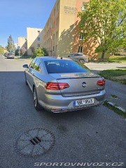 Volkswagen Ostatní modely Passat 2,0   B8 TDI 110km 2016