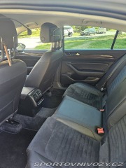 Volkswagen Ostatní modely Passat 2,0   B8 TDI 110km 2016
