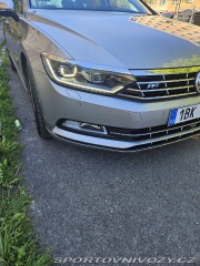 Volkswagen Ostatní modely Passat 2,0   B8 TDI 110km 2016