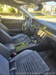 Volkswagen Ostatní modely Passat 2,0   B8 TDI 110km 2016