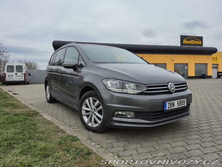 Volkswagen Ostatní modely Touran 2,0   TDI Panorama 1800