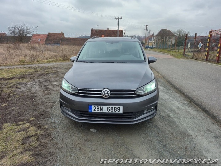 Volkswagen Ostatní modely Touran 2,0   TDI Panorama 1800