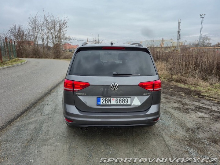 Volkswagen Ostatní modely Touran 2,0   TDI Panorama 1800