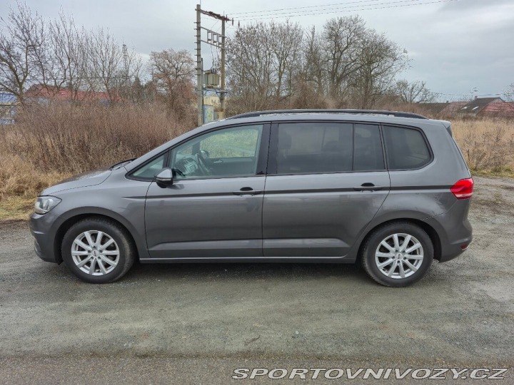 Volkswagen Ostatní modely Touran 2,0   TDI Panorama 1800
