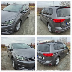 Volkswagen Ostatní modely Touran 2,0   TDI Panorama 1800