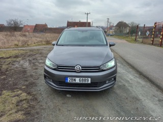 Volkswagen Ostatní modely Touran 2,0   TDI Panorama 1800