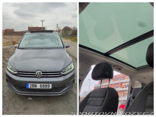 Volkswagen Ostatní modely Touran 2,0   TDI Panorama 1800