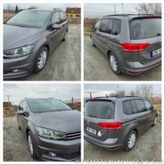 Volkswagen Ostatní modely Touran 2,0   TDI Panorama 1800