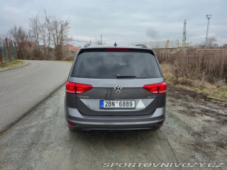 Volkswagen Ostatní modely Touran 2,0   TDI Panorama 1800