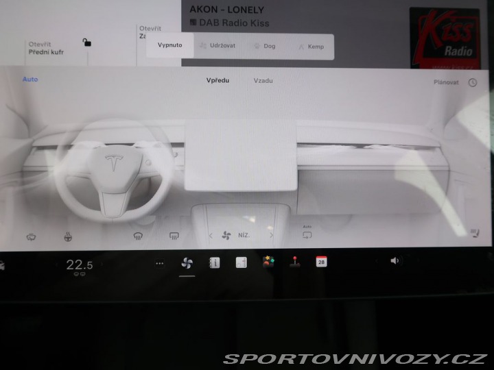 Tesla Model 3 4x4,LongRange,93.6%SOH 2023
