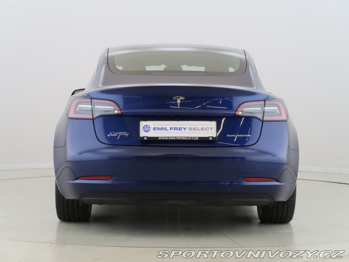 Tesla Model 3 4x4,LongRange,93.6%SOH 2023
