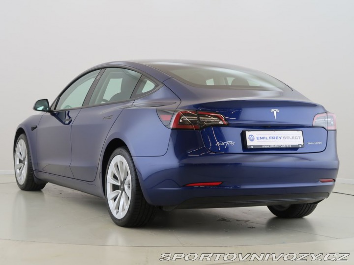 Tesla Model 3 4x4,LongRange,93.6%SOH 2023