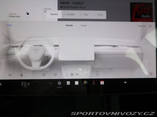 Tesla Model 3 4x4,LongRange,93.6%SOH 2023