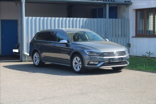 Volkswagen  Passat 2,0 TSi Alltrack Highline