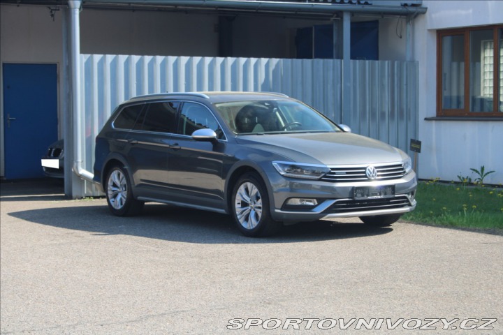 Volkswagen Ostatní modely Passat 2,0 TSi DSG ALLTRACK 4Mot 1800