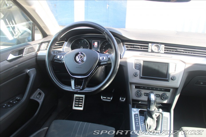 Volkswagen Ostatní modely Passat 2,0 TSi DSG ALLTRACK 4Mot 1800