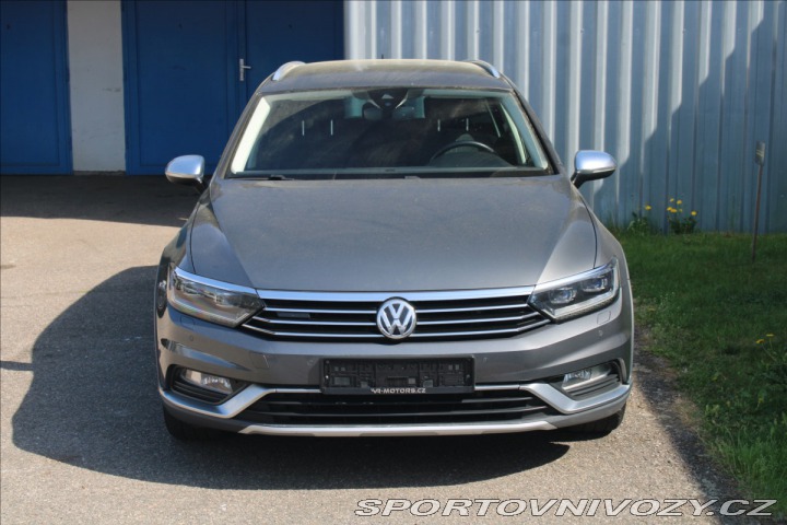 Volkswagen Ostatní modely Passat 2,0 TSi Alltrack Highline 1800