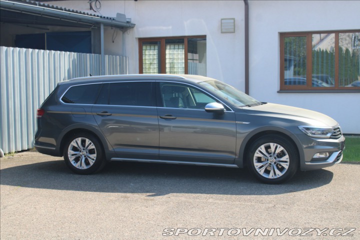 Volkswagen Ostatní modely Passat 2,0 TSi Alltrack Highline 1800