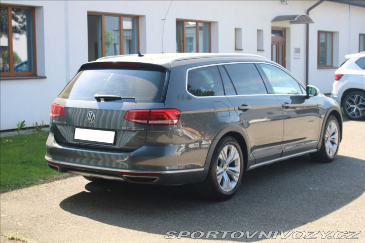 Volkswagen Ostatní modely Passat 2,0 TSi Alltrack Highline 1800