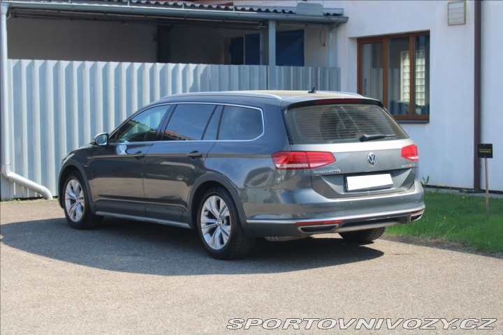 Volkswagen Ostatní modely Passat 2,0 TSi Alltrack Highline 1800